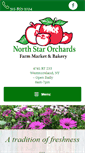Mobile Screenshot of northstarorchards.com